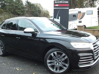 Used Audi Q5 S-Line 354 HP (260 kW) 2017 SUV