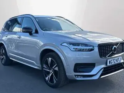 Used Volvo XC90