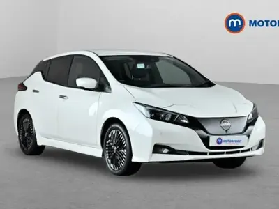 Gebraucht Nissan Leaf N-Connecta 110 kW (150 PS) 2025 Kleinwagen
