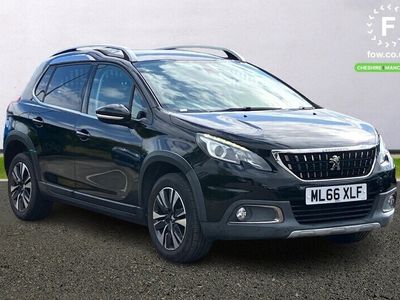 used Peugeot 2008 ESTATE 1.2 PureTech Allure 5dr ETG [Bluetooth, Cruise Control, Rear Parking Aid, DAB, USB, 16" Aquila Alloys]