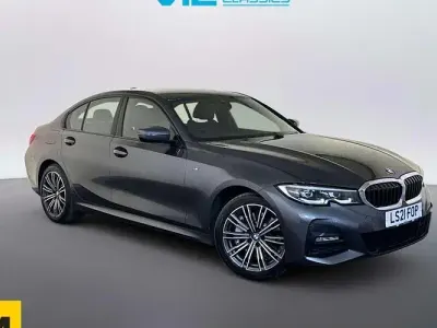 Used BMW 330e