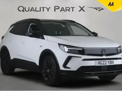 Używany Vauxhall Grandland X