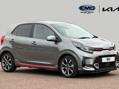 used Kia Picanto 1.0 GT-line 5dr Auto [4 seats]