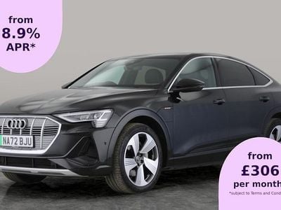 Audi e-tron Sportback