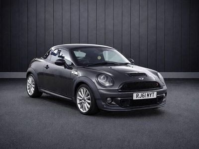 Gebraucht Mini Cooper S 184 PS (135 kW) 2011 Kleinwagen