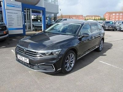 Used VW Passat Advance 218 HP (160 kW) 2022 Grey Estate