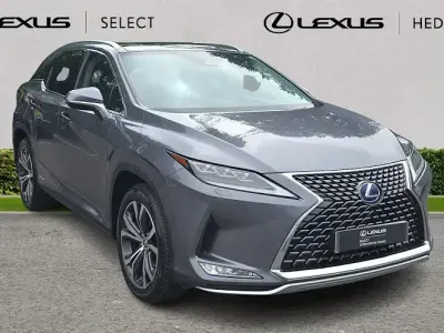 Used Lexus RX450h