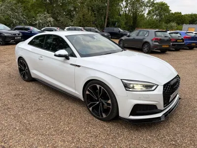Used Audi S5