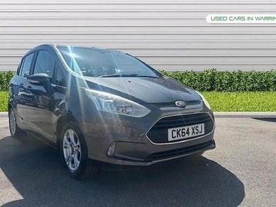 Ford B-MAX