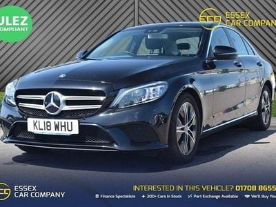 Mercedes C200