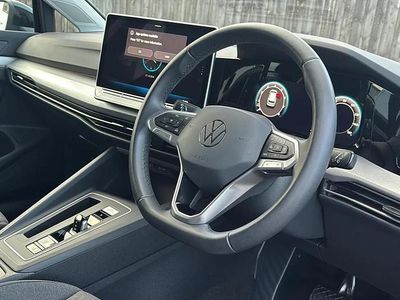 Used VW Golf VIII Match 147 HP (108 kW) 2025 Black Hatchback