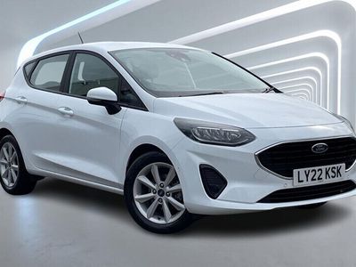 used Ford Fiesta 1.0 EcoBoost Trend 5dr