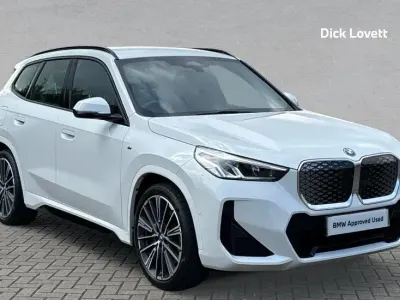 Occasion BMW iX1 M Sport 230 kW (313 ch) 2024 Blanc SUV