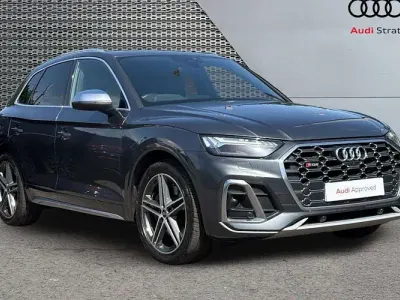 Used Audi SQ5