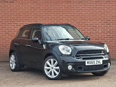 Used Mini Cooper S