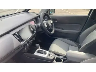 New Honda Jazz Elegance 122 HP (89 kW) 2025 Black Hatchback