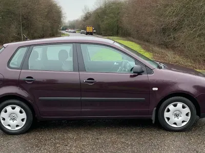 Begagnad VW Polo