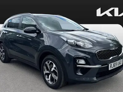 Usado Kia Sportage 136 CV (100 kW) 2021 SUV