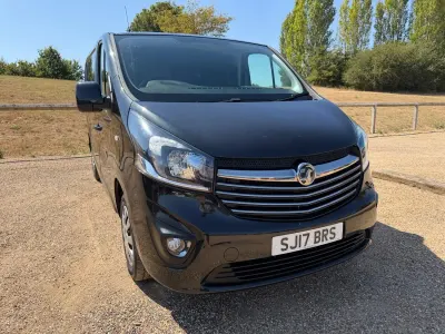 Used Vauxhall Vivaro