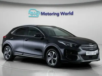 Used Kia XCeed 139 HP (102 kW) 2022 SUV