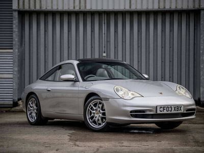 used Porsche 911 2dr