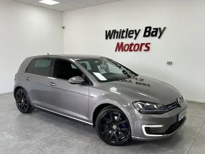 Używany VW Golf VII GTE 204 KM (150 kW) 2016 Szary Hatchback