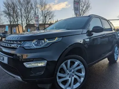 Used Land Rover Discovery Sport HSE Luxury 180 HP (132 kW) 2015 SUV