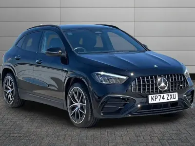 Used Mercedes GLA35 AMG