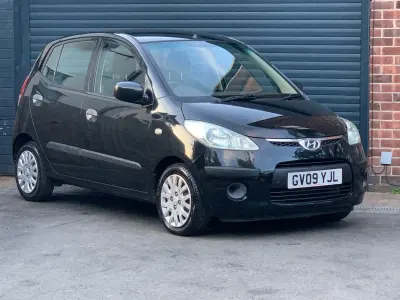 Used Hyundai i10