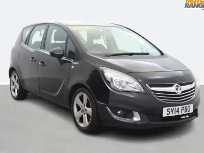 Używany Vauxhall Meriva 2014 Minivan