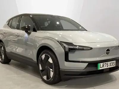 New Volvo EX30 Performance 314 kW (428 HP) 2025 Grey SUV