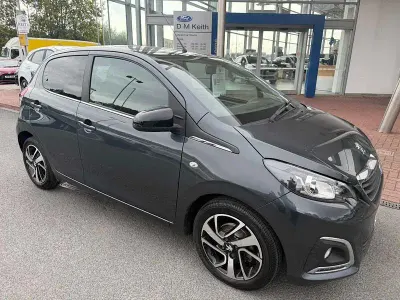 Used Peugeot 108