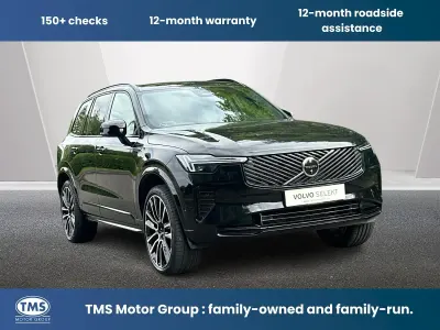 Used Volvo XC90 Ultra 250 HP (183 kW) 2025 Black SUV