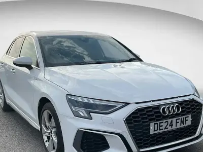 Used Audi A3 Sportback e-tron