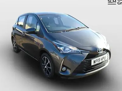 Used Toyota Yaris