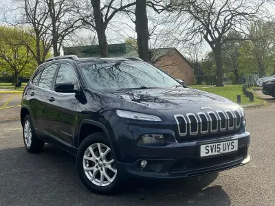 Used Jeep Cherokee