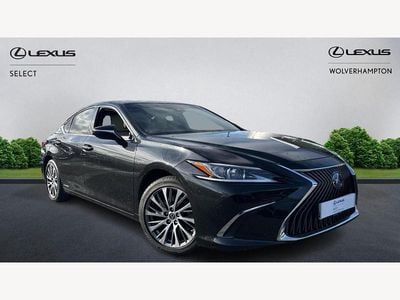 Lexus ES300H