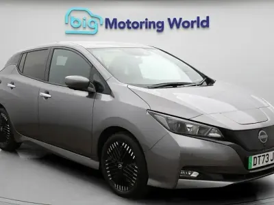 Used Nissan Leaf
