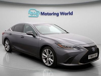 Lexus ES300H