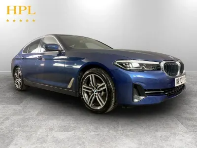 Used BMW 530e