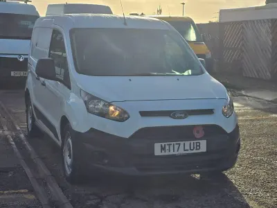 Used Ford Transit Connect