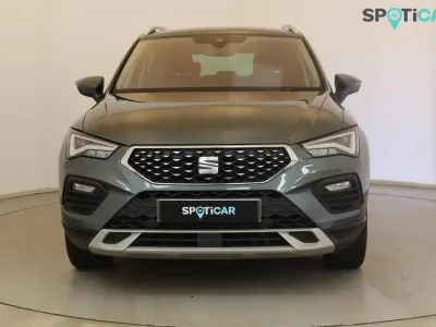 Used Seat Ateca Xperience 148 HP (108 kW) 2021 Grey SUV