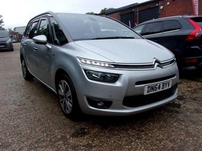 Citroën Grand C4 Picasso