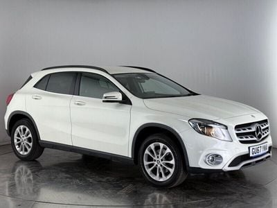 Mercedes GLA200