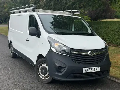 Used Vauxhall Vivaro
