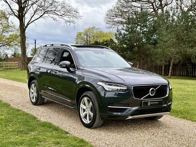 Used Volvo XC90 Momentum 2018 Grey SUV
