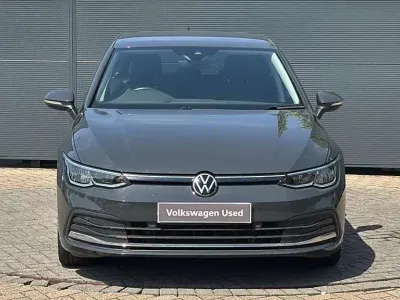 Used VW Golf VIII Active 108 HP (79 kW) 2022 Grey Hatchback
