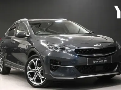 Used Kia XCeed