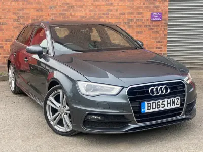 Used Audi A3 Sportback