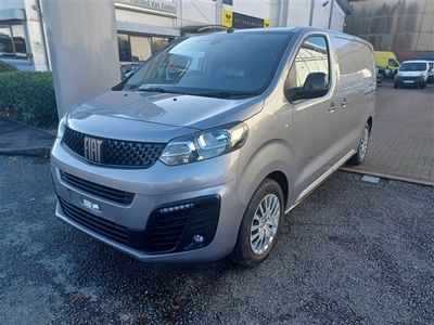 used Fiat Scudo Primo 1.5 100ps Panel Van